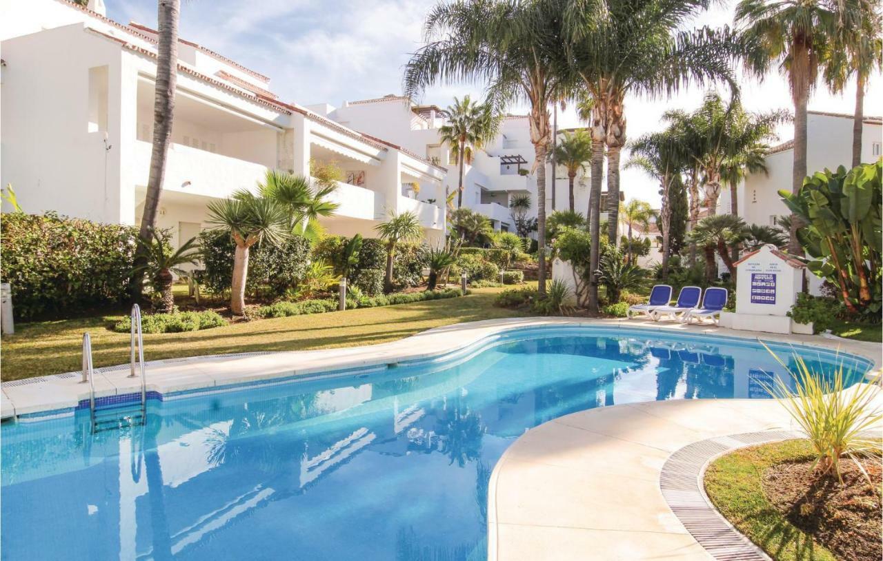 Lovely Apartment In Marbella With Wifi מראה חיצוני תמונה